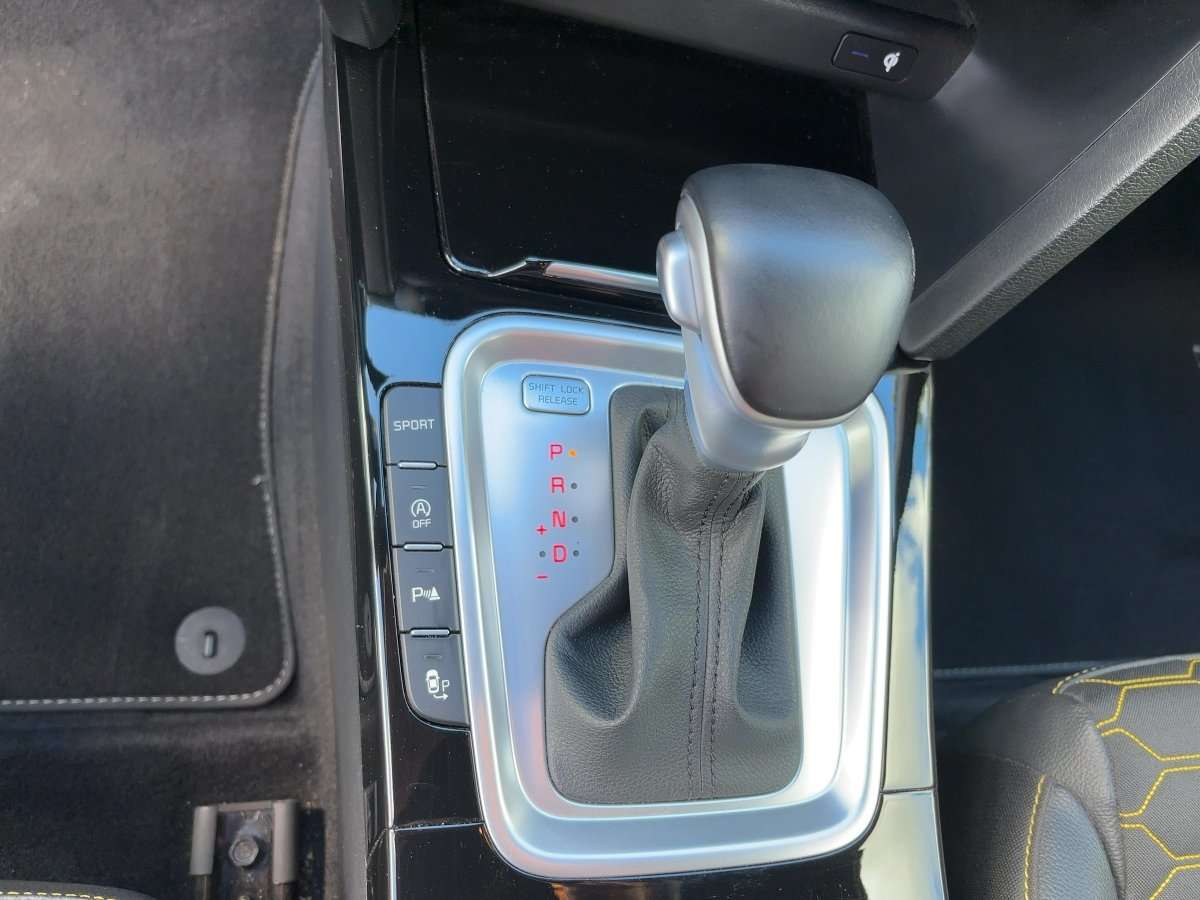 Fahrzeugbild eines Kia XCeed
