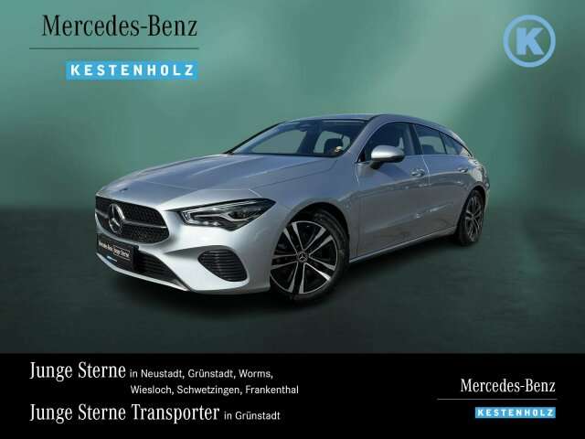 Fahrzeugbild eines Mercedes-Benz CLA