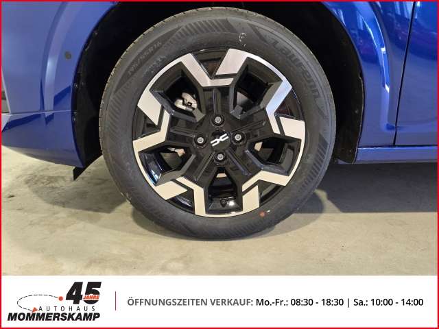 Fahrzeugbild eines Dacia Sandero