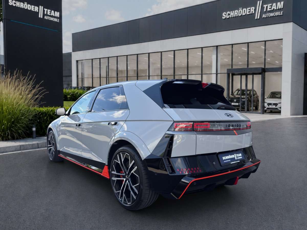 Fahrzeugbild eines Hyundai IONIQ 5