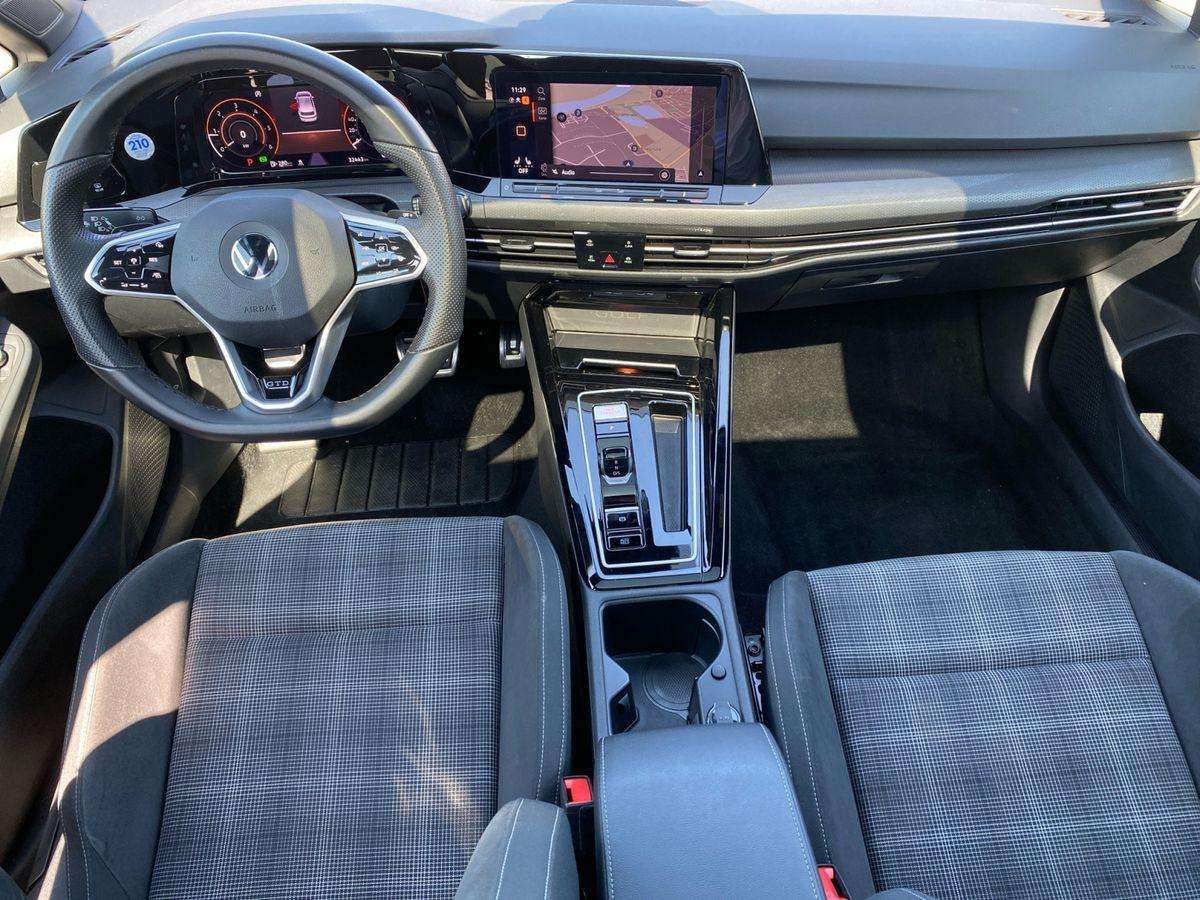 Fahrzeugbild eines Volkswagen Golf