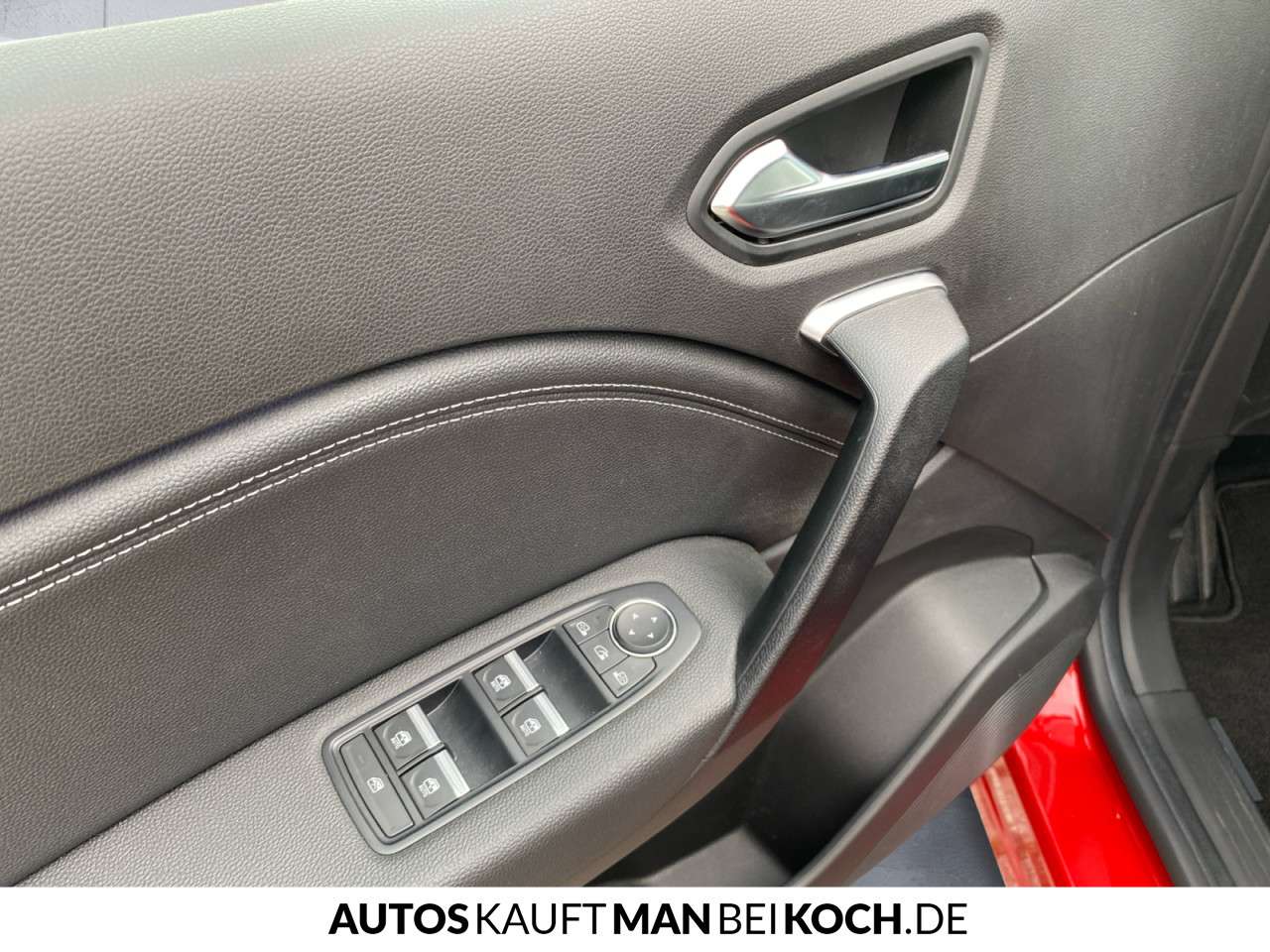 Fahrzeugbild eines Renault Captur