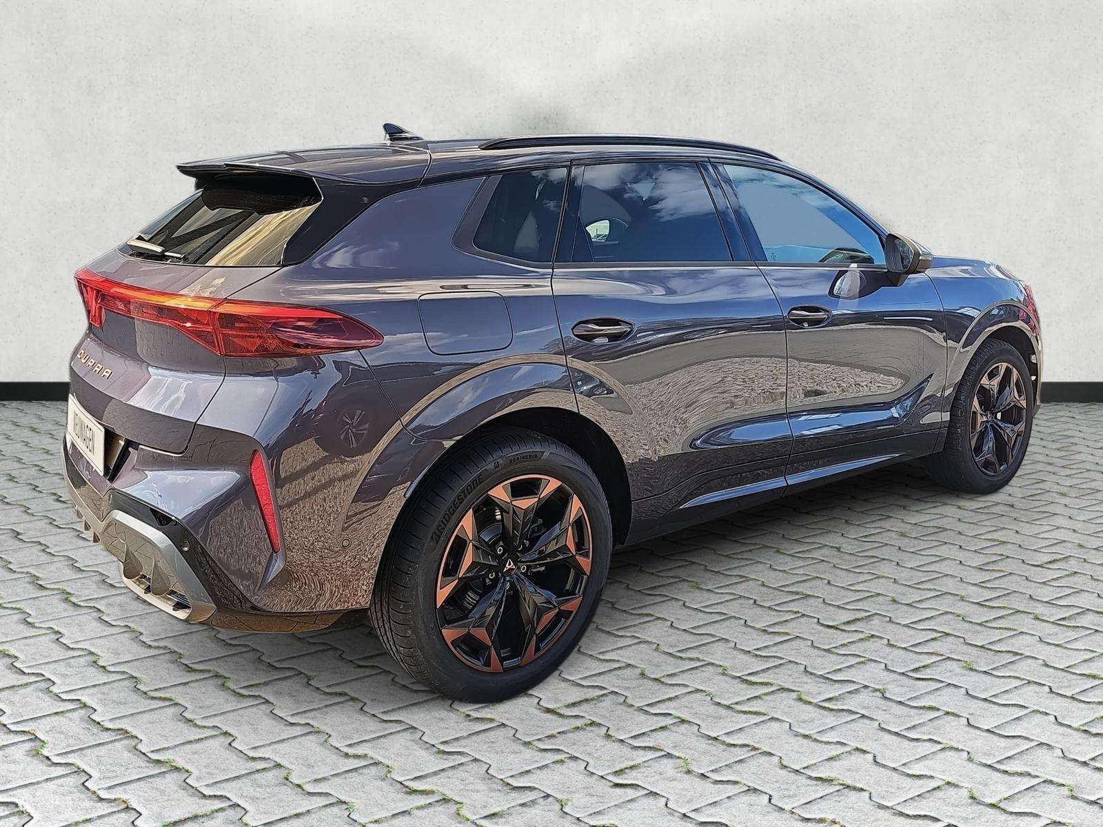 Fahrzeugbild eines CUPRA Terramar