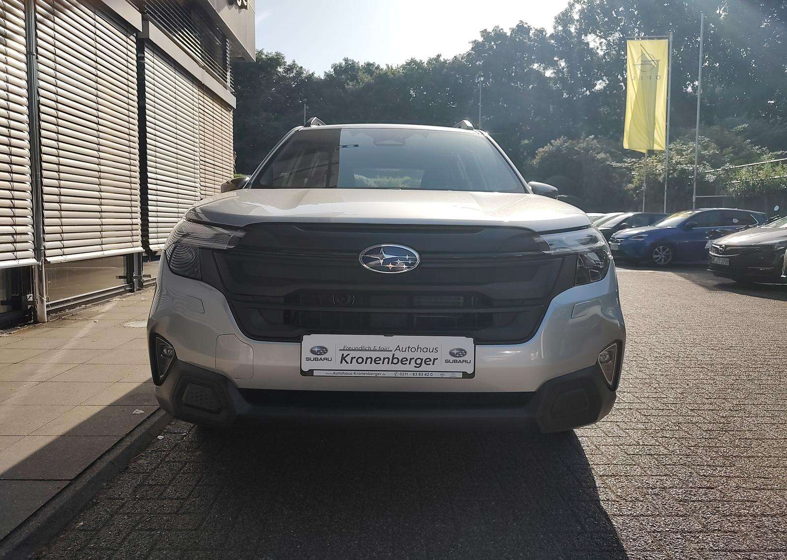 Fahrzeugbild eines Subaru Forester