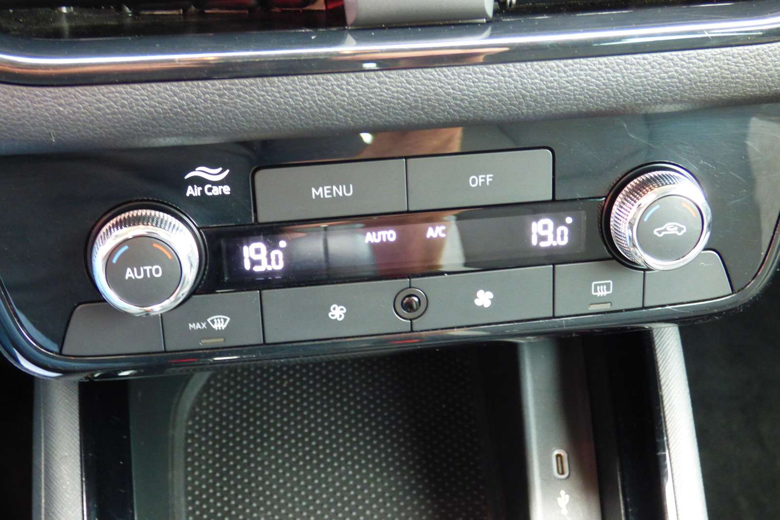 Fahrzeugbild eines Skoda Kamiq