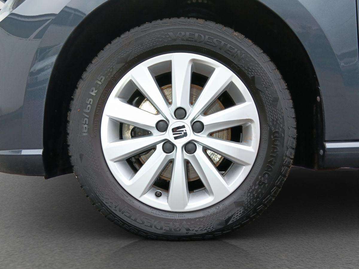 Fahrzeugbild eines SEAT Ibiza