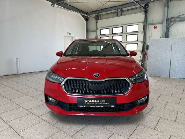 Fahrzeugbild eines Skoda Fabia
