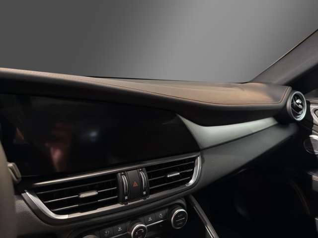 Fahrzeugbild eines Alfa Romeo Giulia