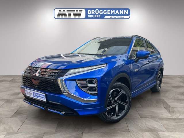 Fahrzeugbild eines Mitsubishi Eclipse Cross
