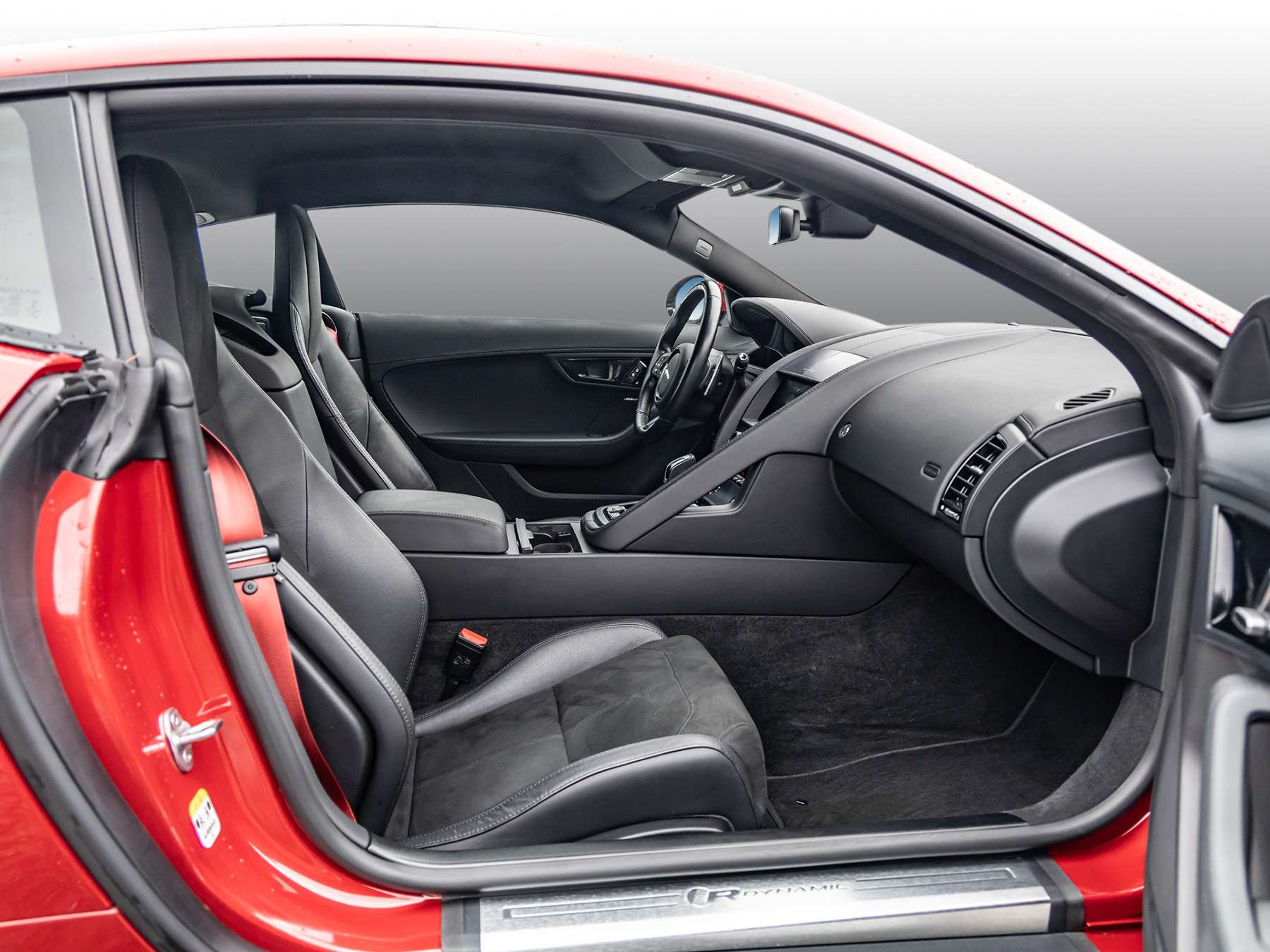 Fahrzeugbild eines Jaguar F-Type