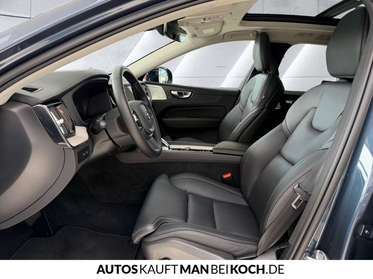 Fahrzeugbild eines Volvo XC60