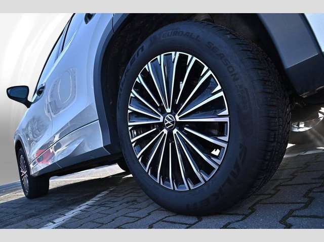 Fahrzeugbild eines Volkswagen Tayron