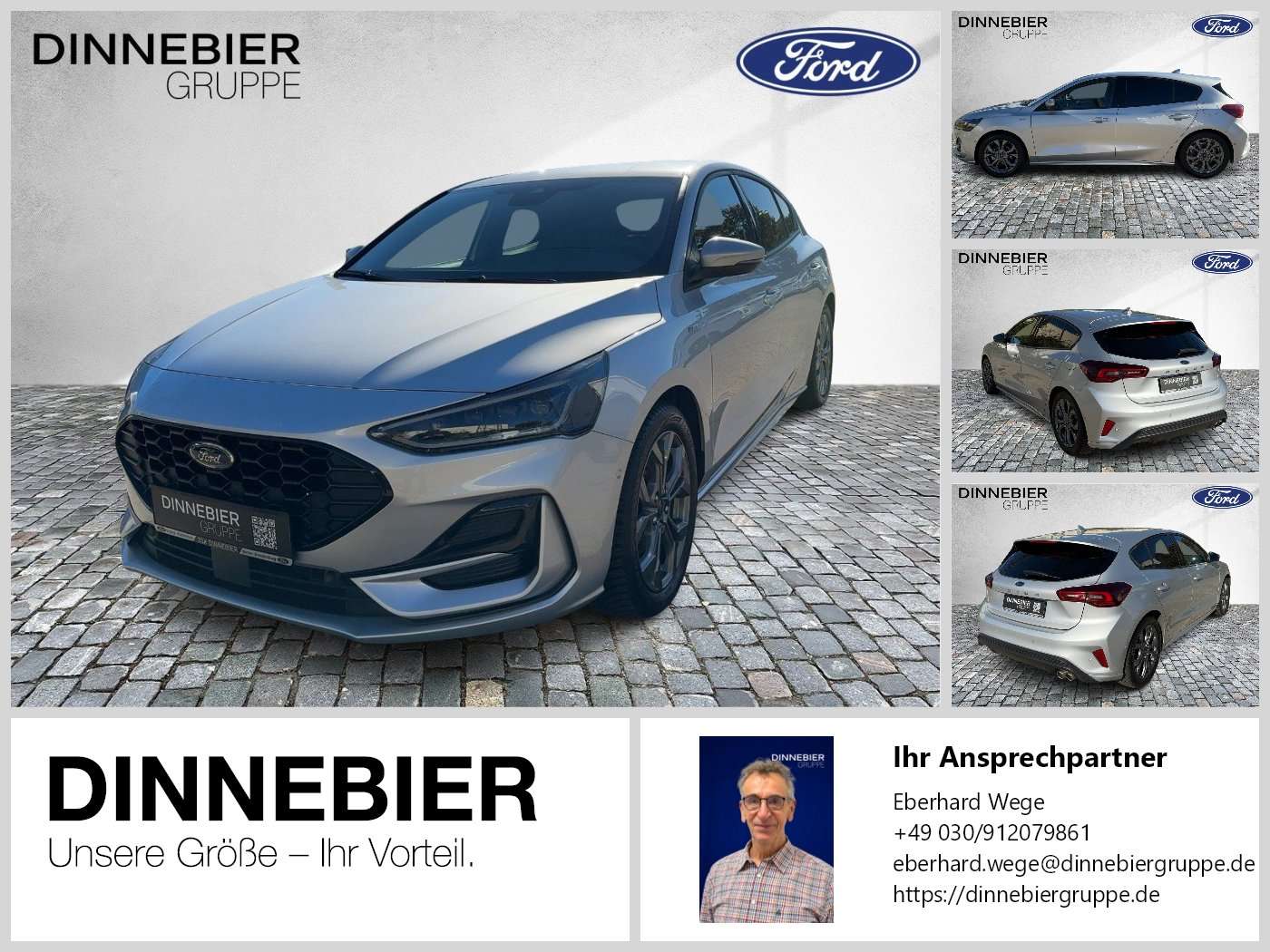 Fahrzeugbild eines Ford Focus