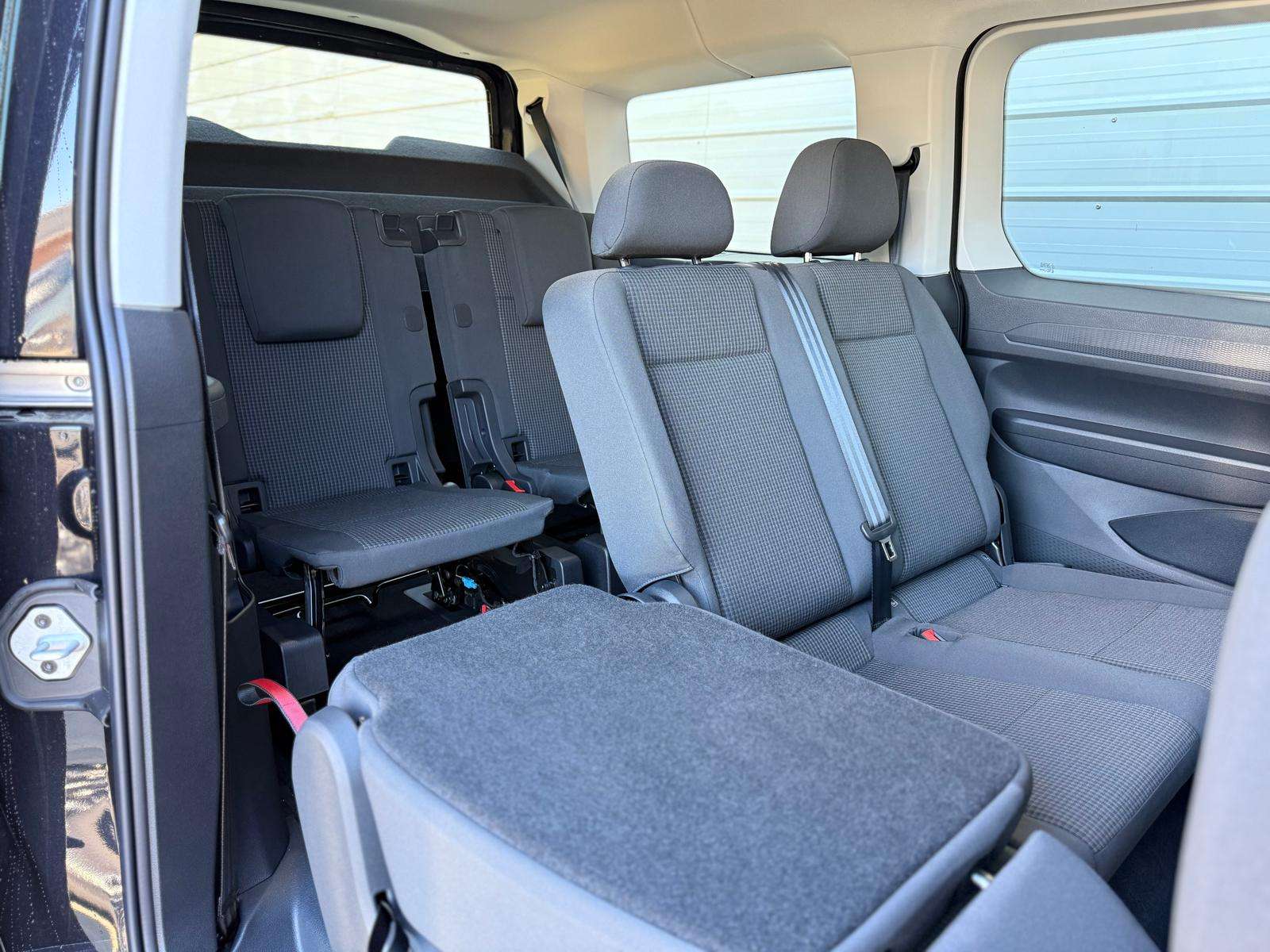 Fahrzeugbild eines Volkswagen Caddy