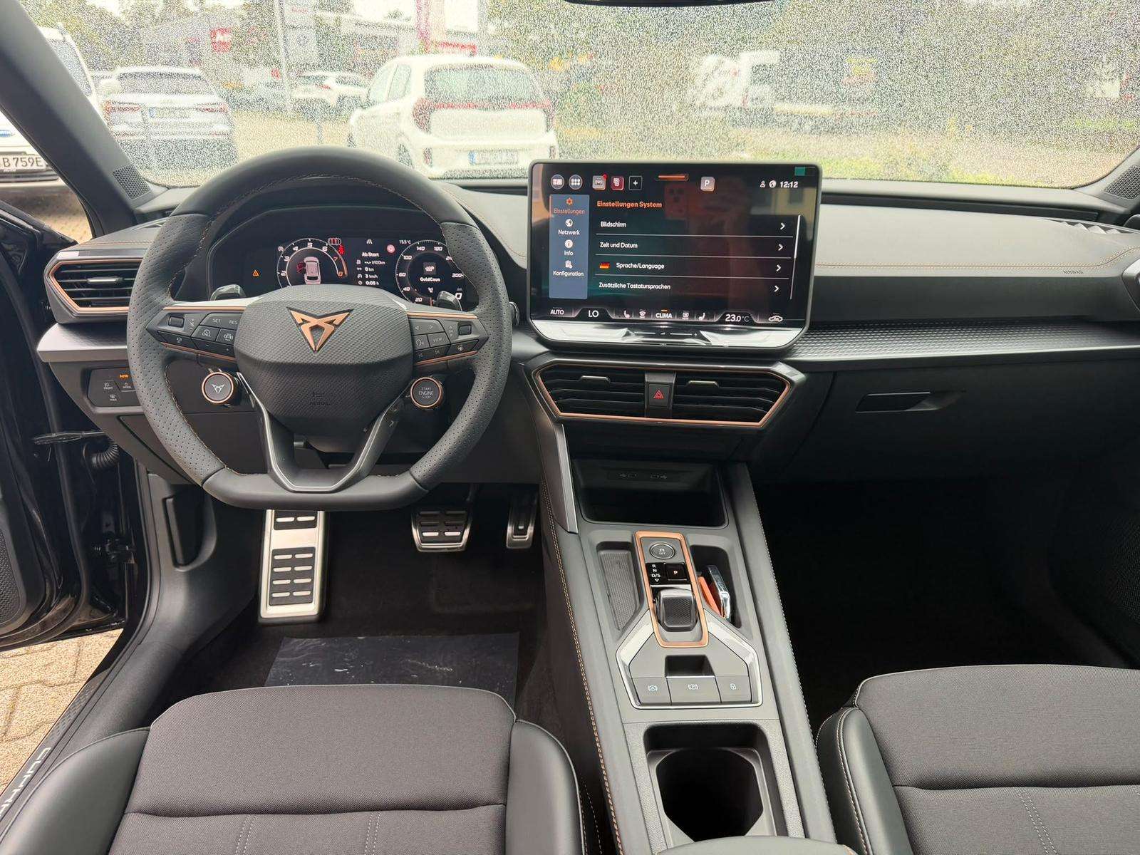 Fahrzeugbild eines CUPRA Leon