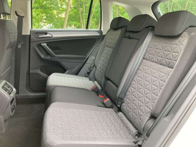 Fahrzeugbild eines Volkswagen Tiguan