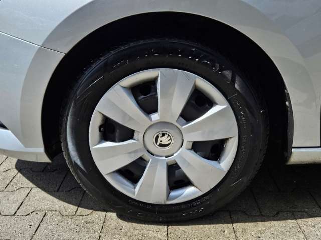 Fahrzeugbild eines Skoda Fabia