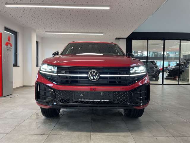Fahrzeugbild eines Volkswagen Touareg