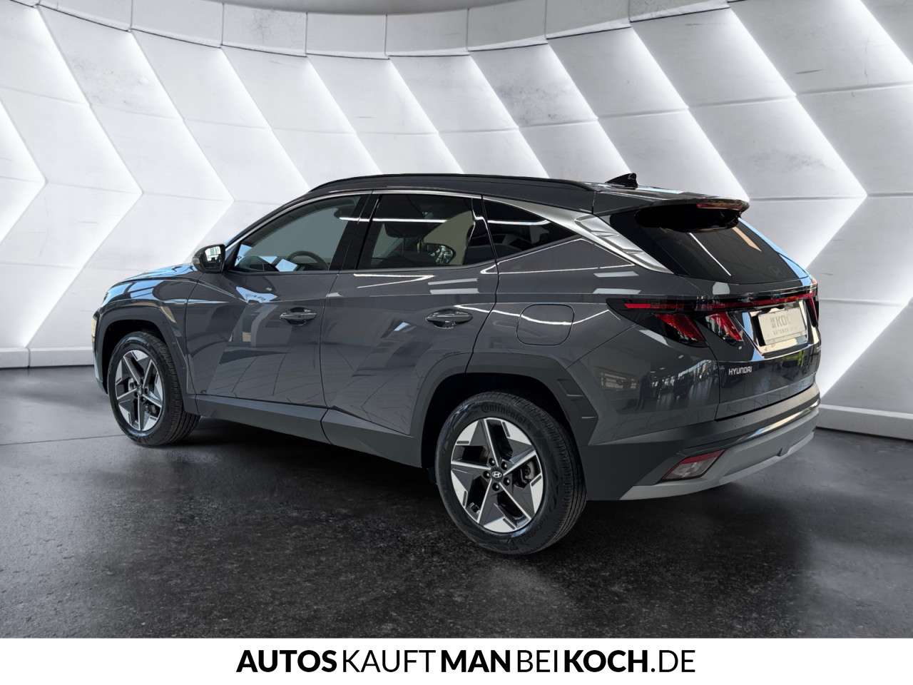 Fahrzeugbild eines Hyundai Tucson
