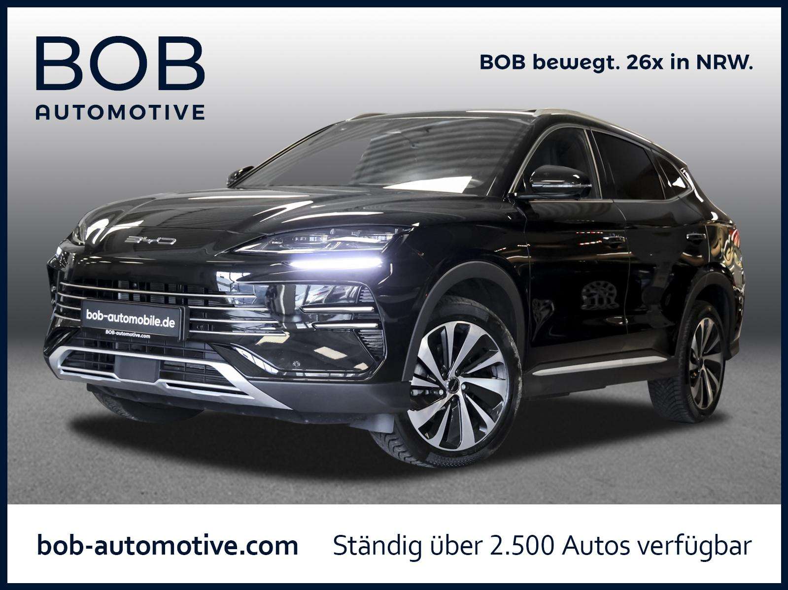 Fahrzeugbild eines BYD Seal U