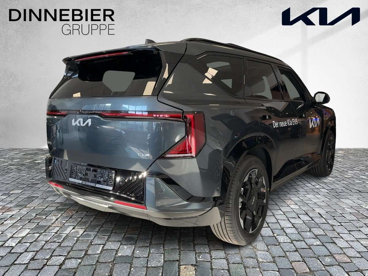 Fahrzeugbild eines Kia EV5