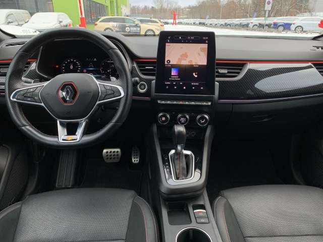 Fahrzeugbild eines Renault Arkana
