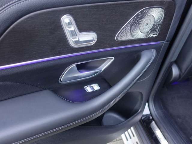 Fahrzeugbild eines Mercedes-Benz GLE