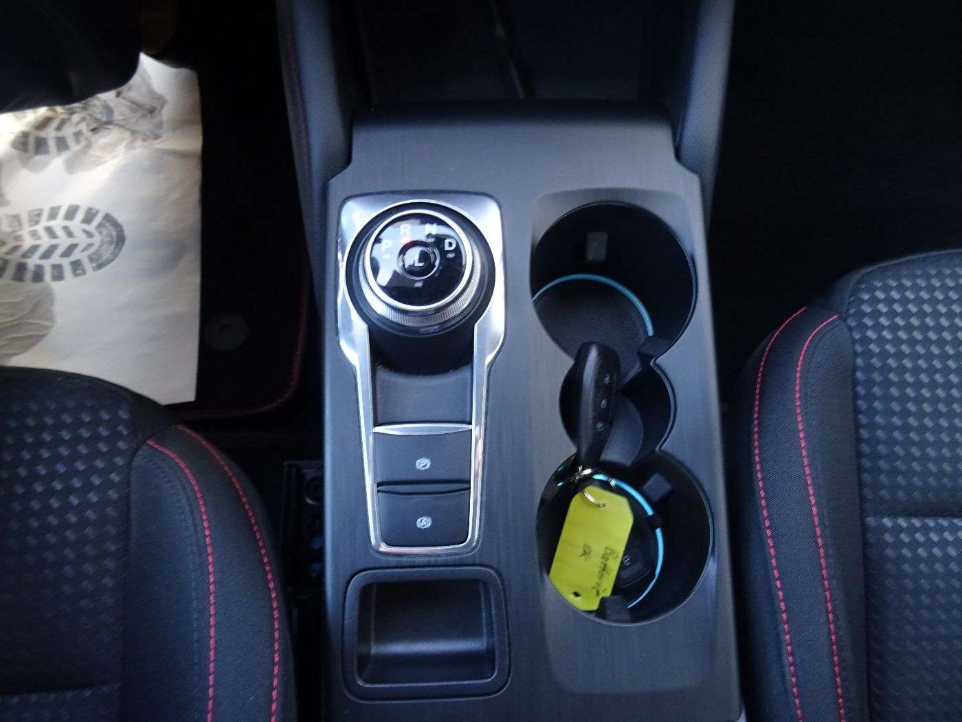 Fahrzeugbild eines Ford Focus