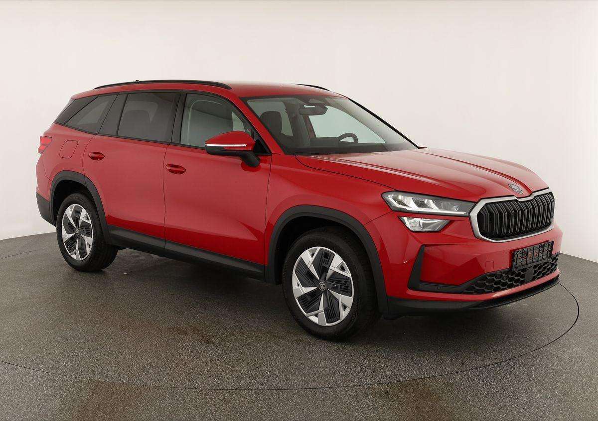 Fahrzeugbild eines Skoda Kodiaq