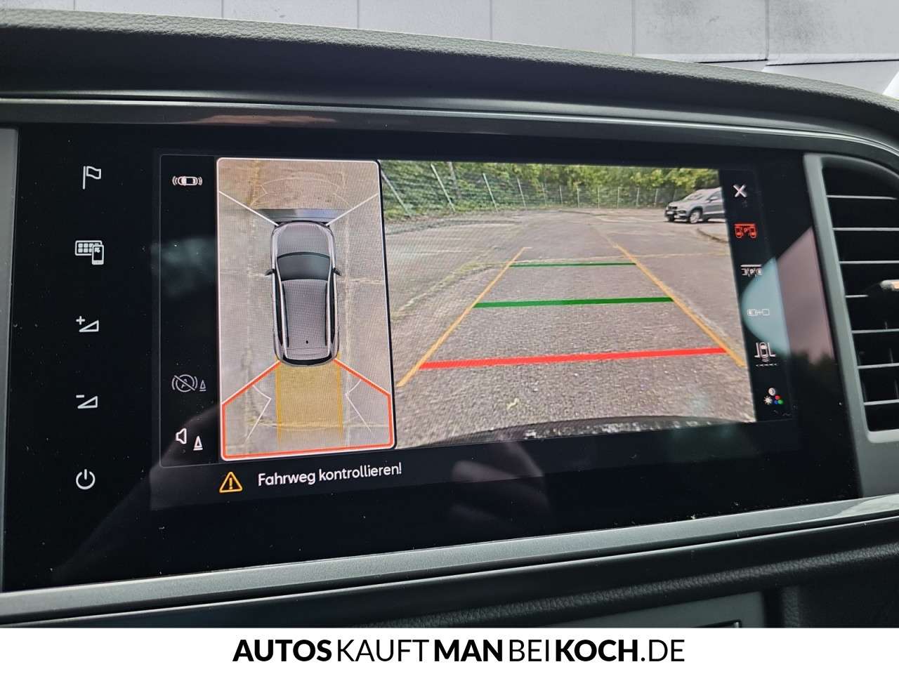 Fahrzeugbild eines CUPRA Ateca