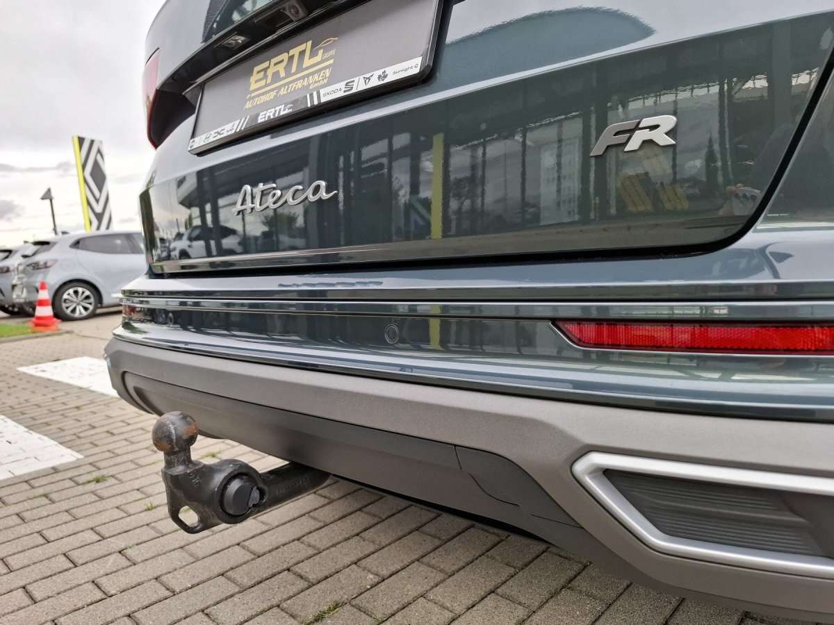 Fahrzeugbild eines SEAT Ateca