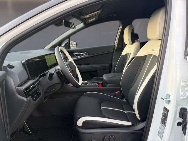 Fahrzeugbild eines Kia Sportage