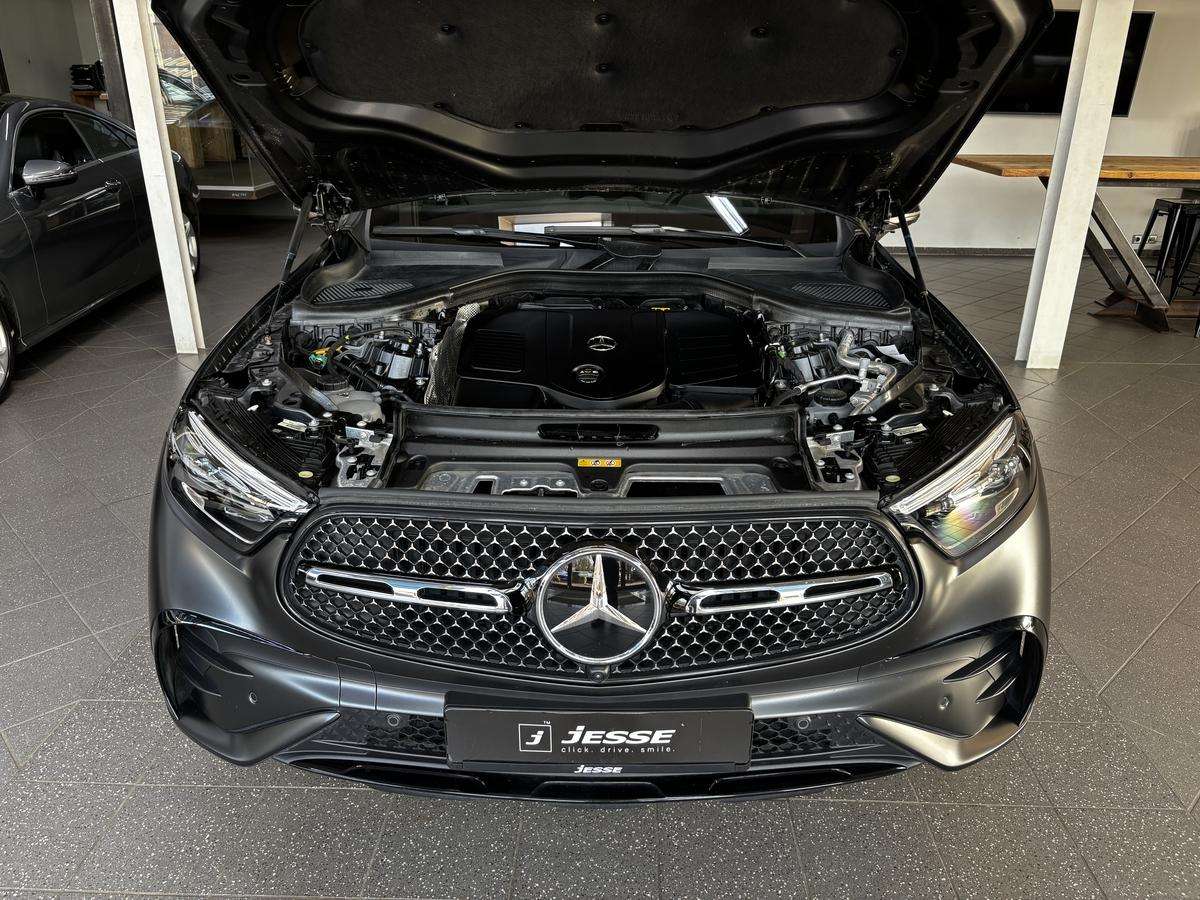 Fahrzeugbild eines Mercedes-Benz GLC