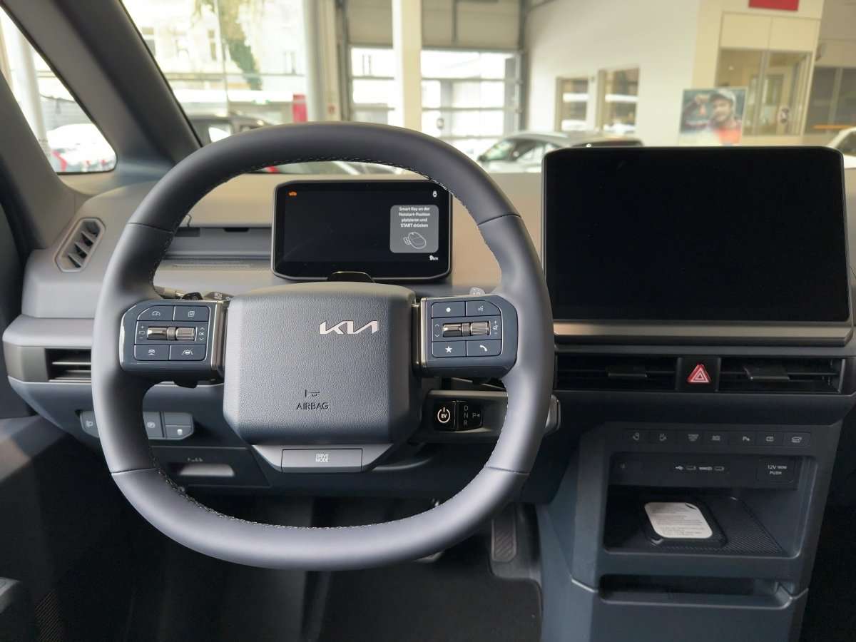 Fahrzeugbild eines Kia PV5 Passenger