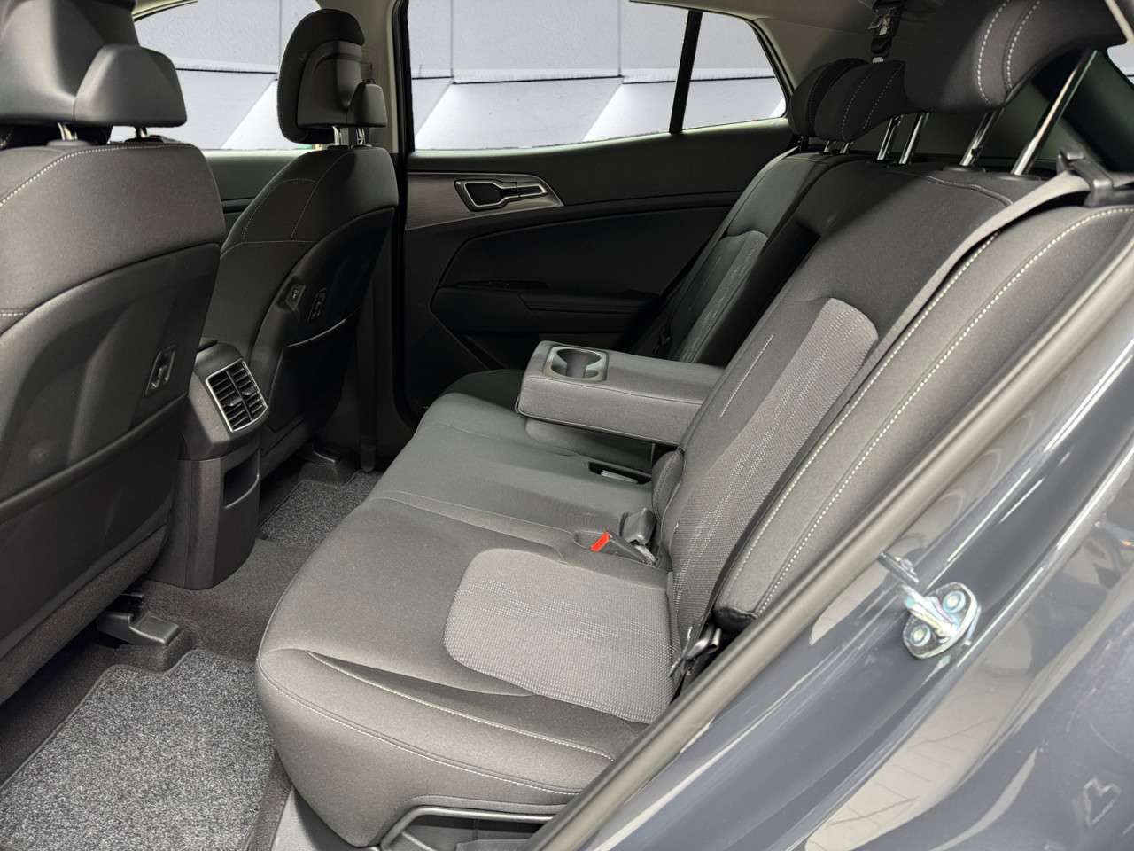 Fahrzeugbild eines Kia Sportage