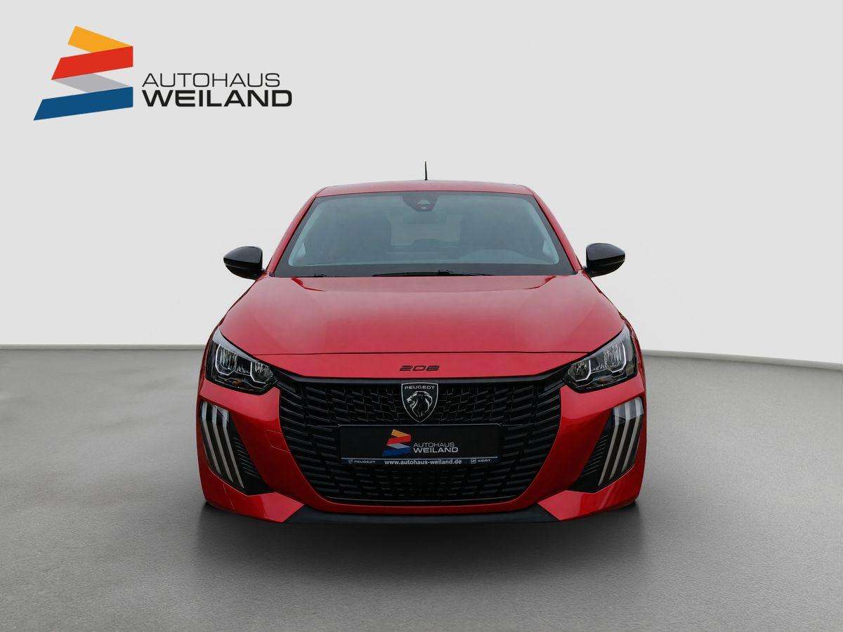 Fahrzeugbild eines Peugeot 208