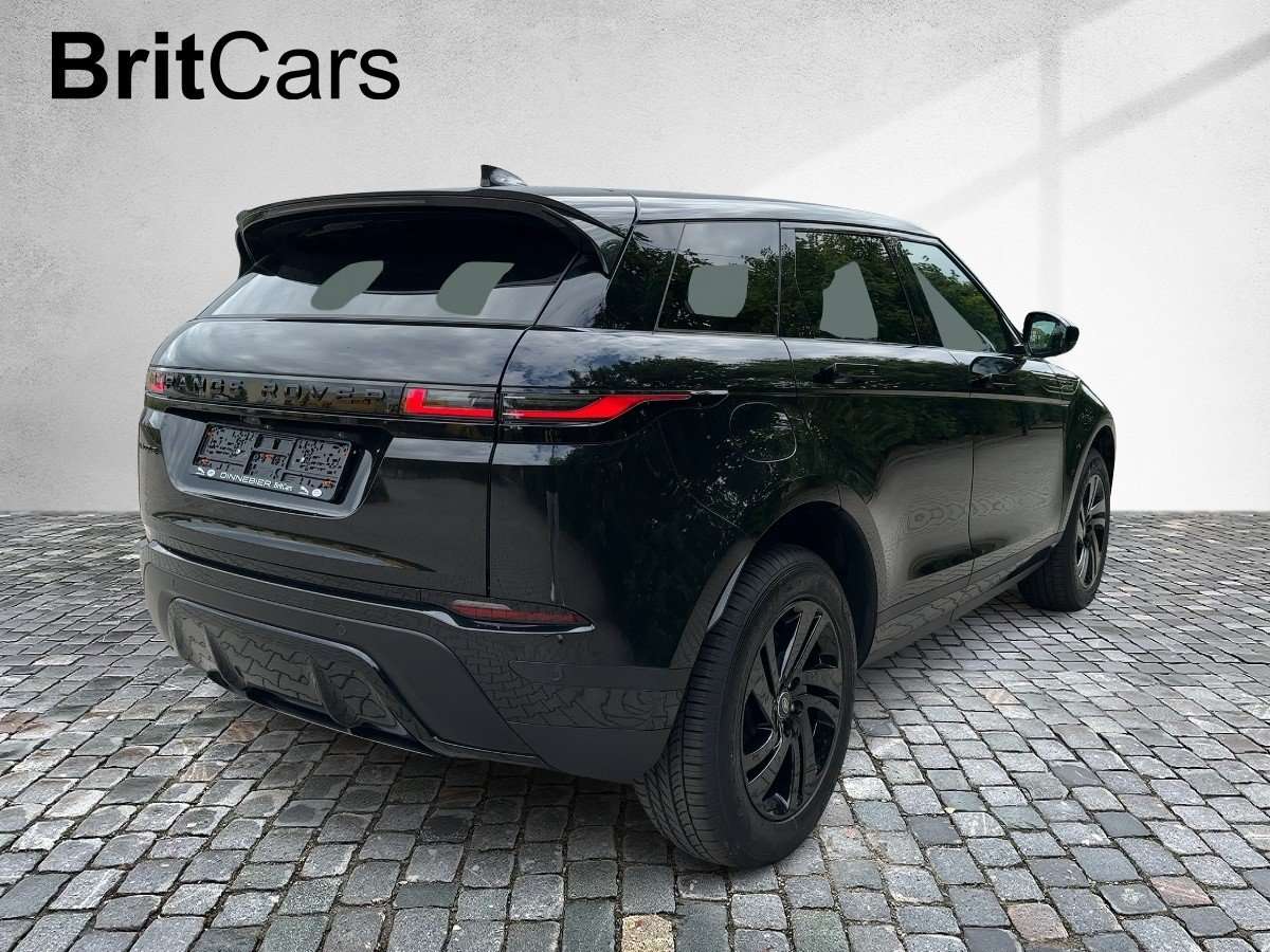 Fahrzeugbild eines Land Rover Range Rover Evoque