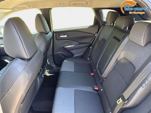 Fahrzeugbild eines Nissan Qashqai
