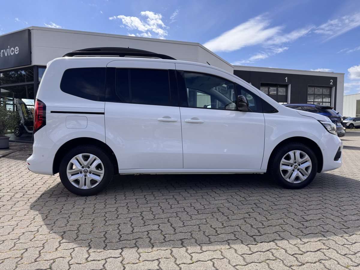 Fahrzeugbild eines Renault Kangoo