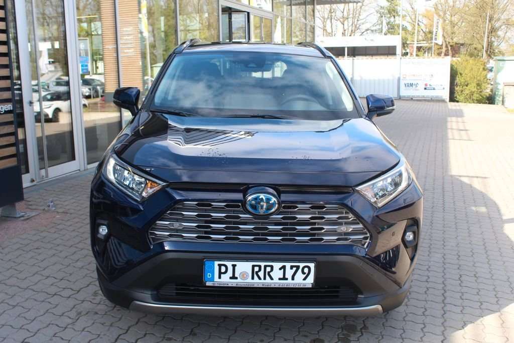 Fahrzeugbild eines Toyota RAV4