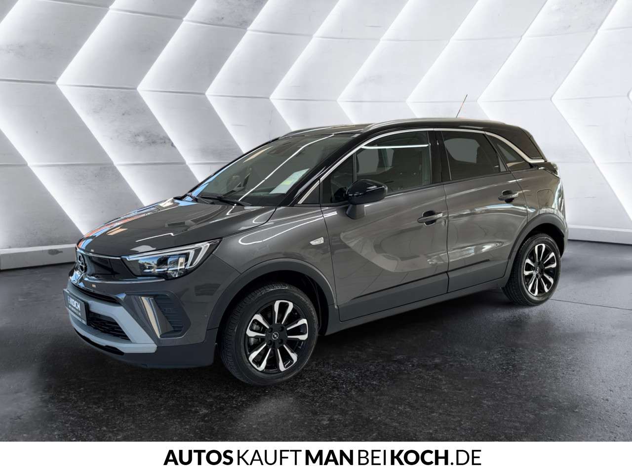 Fahrzeugbild eines Opel Crossland X