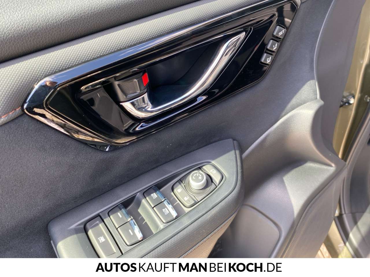 Fahrzeugbild eines Subaru Forester