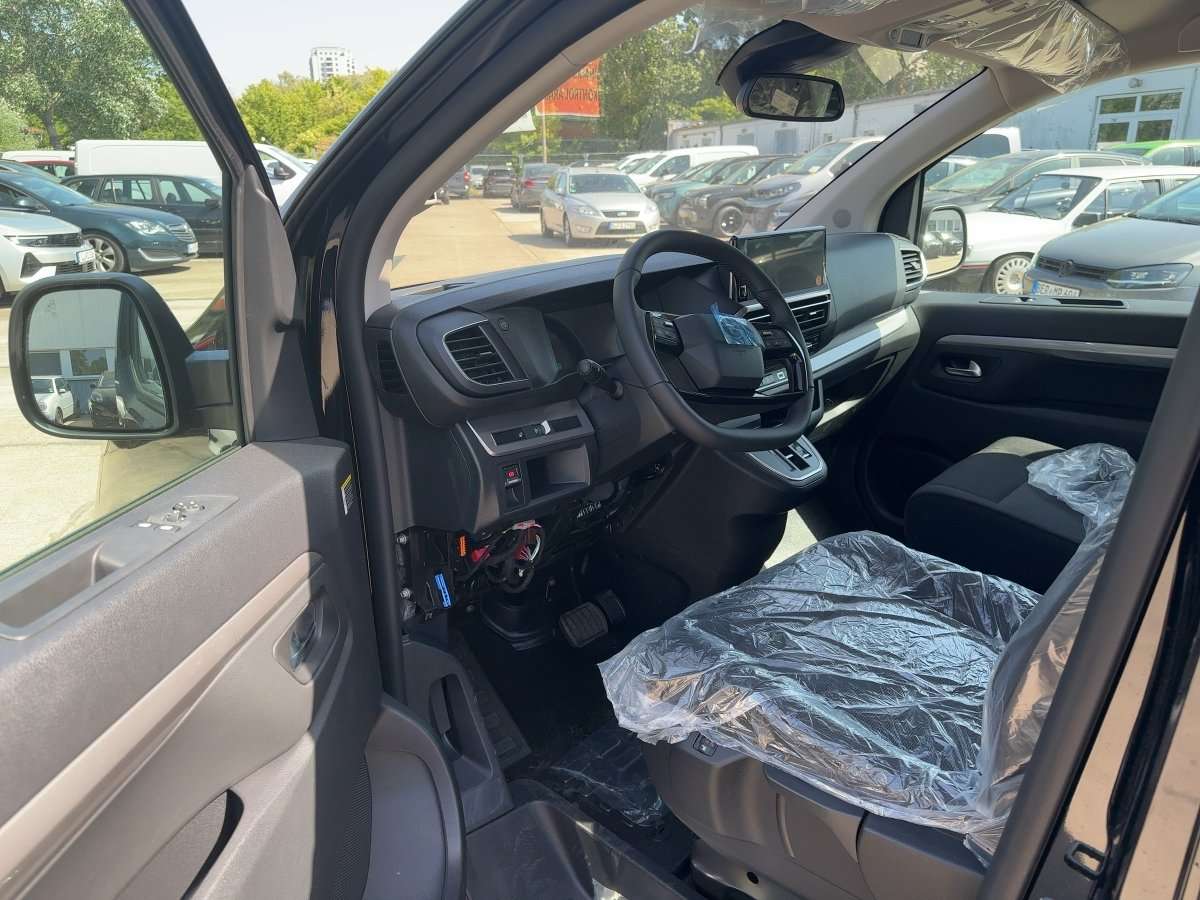 Fahrzeugbild eines Opel Zafira