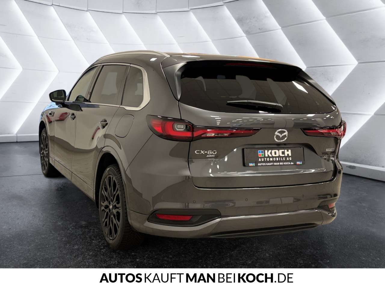 Fahrzeugbild eines Mazda CX-80