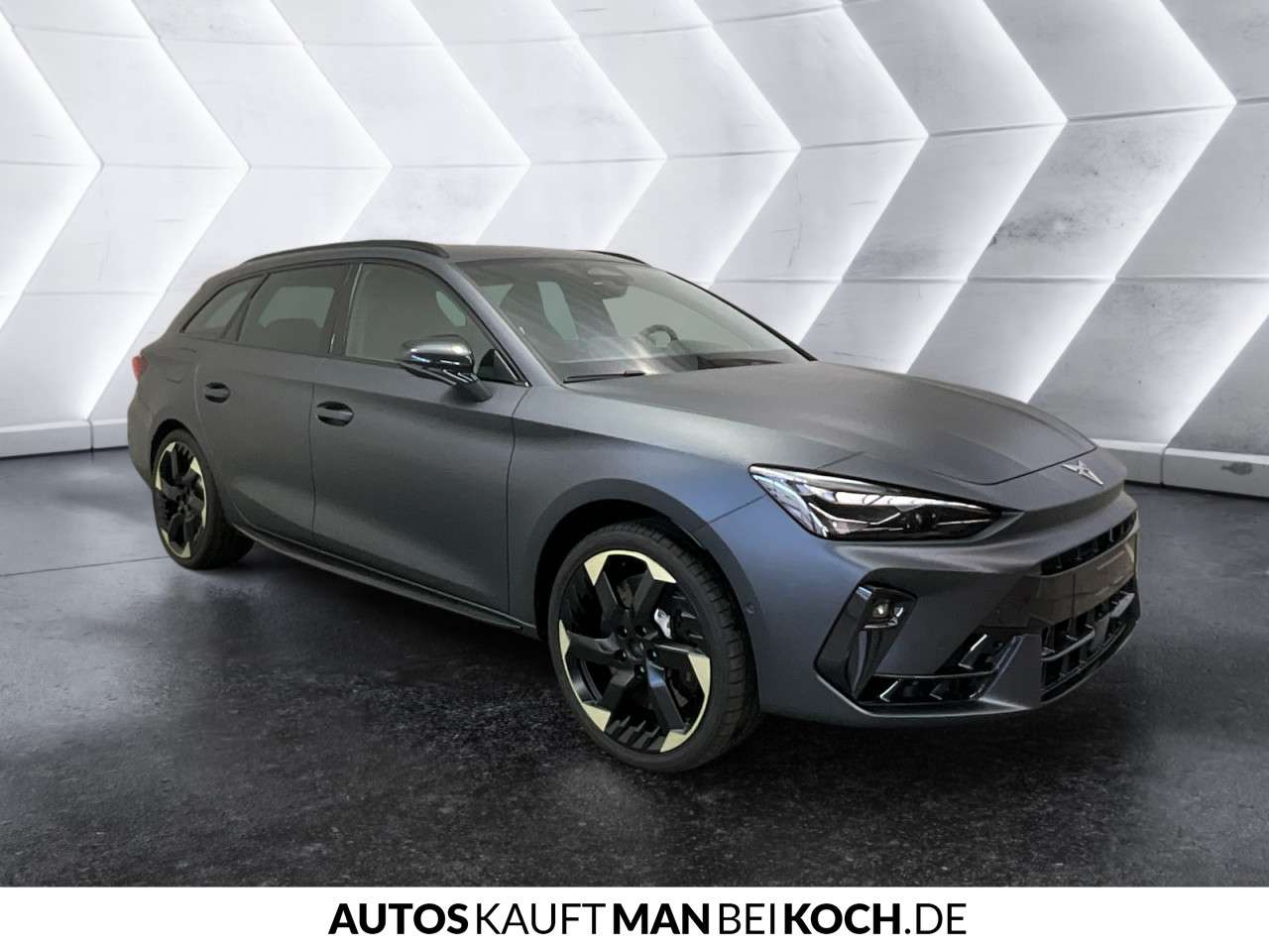 Fahrzeugbild eines CUPRA Leon