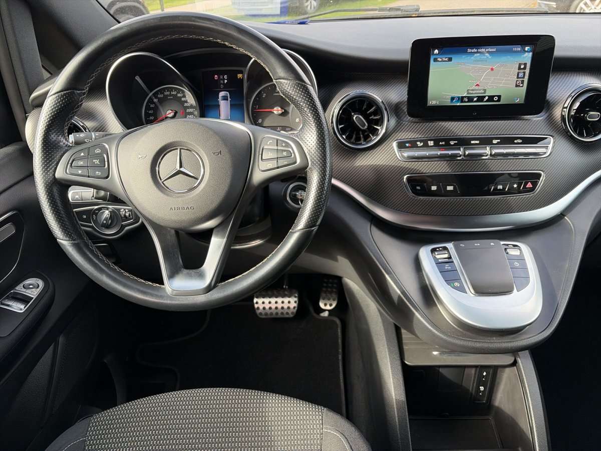 Fahrzeugbild eines Mercedes-Benz V-Klasse