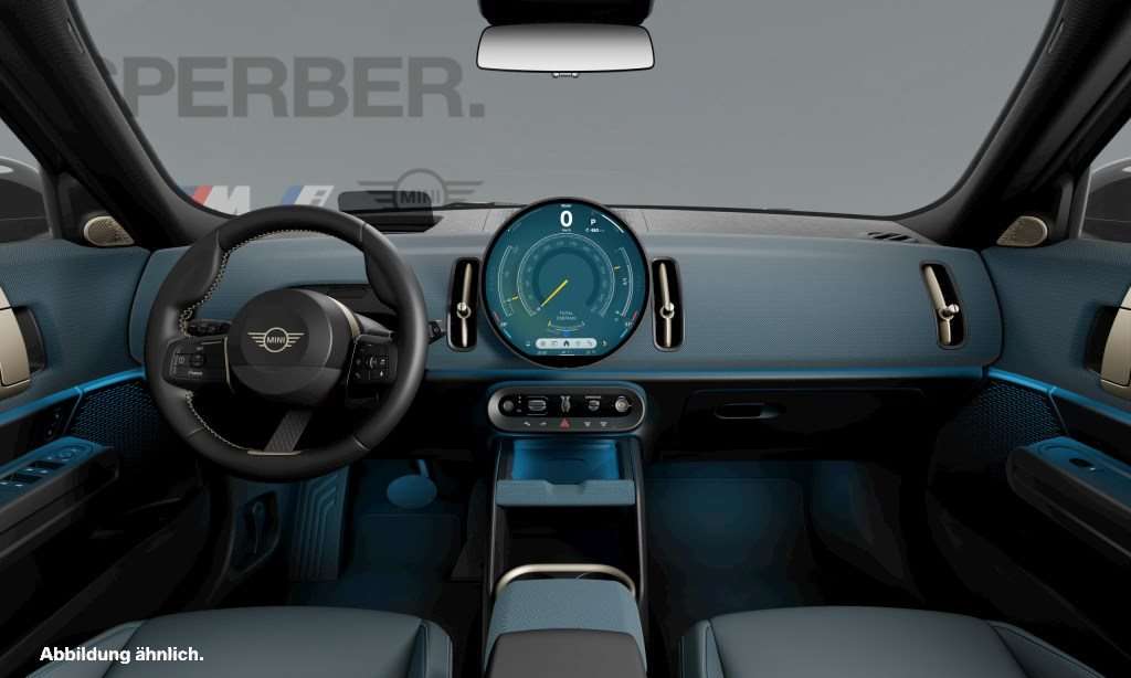 Fahrzeugbild eines MINI Countryman