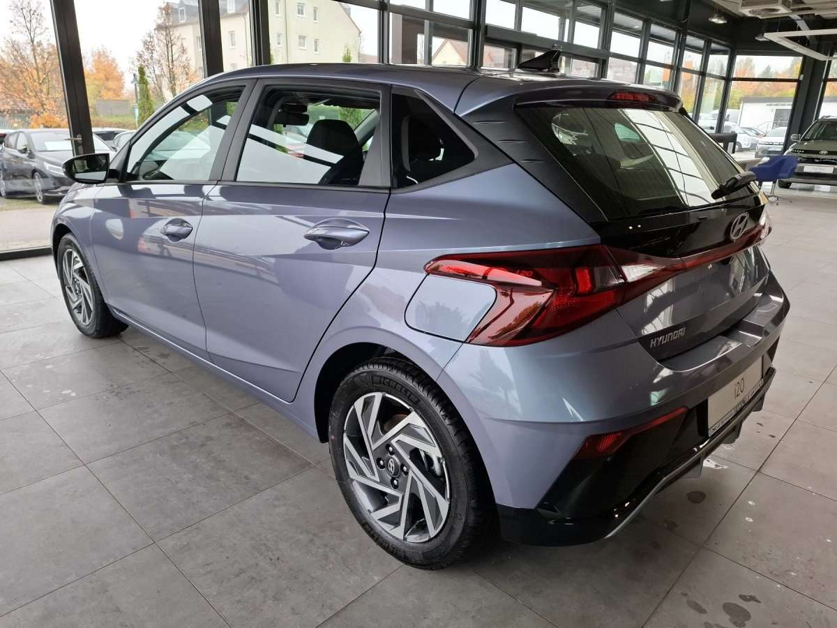 Fahrzeugbild eines Hyundai i20