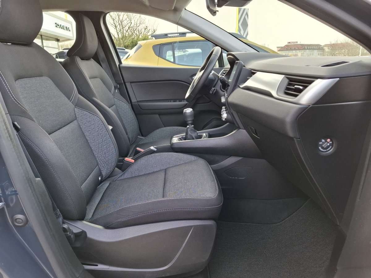 Fahrzeugbild eines Renault Captur