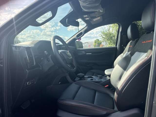 Fahrzeugbild eines Ford Ranger
